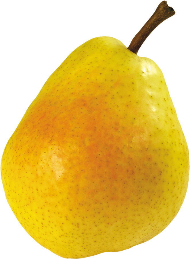 Pear PNG Photo Image