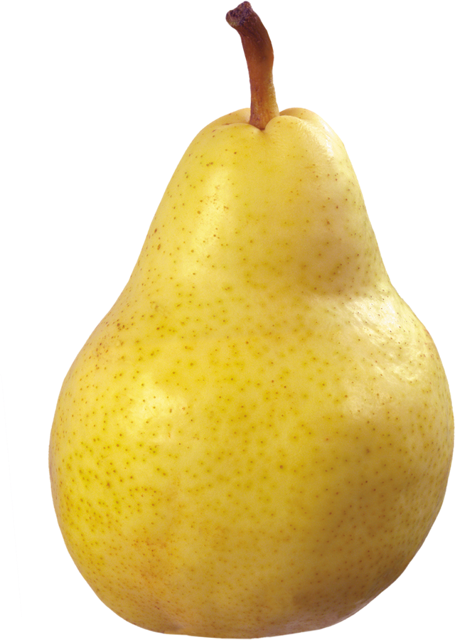 Pear Transparent Free PNG