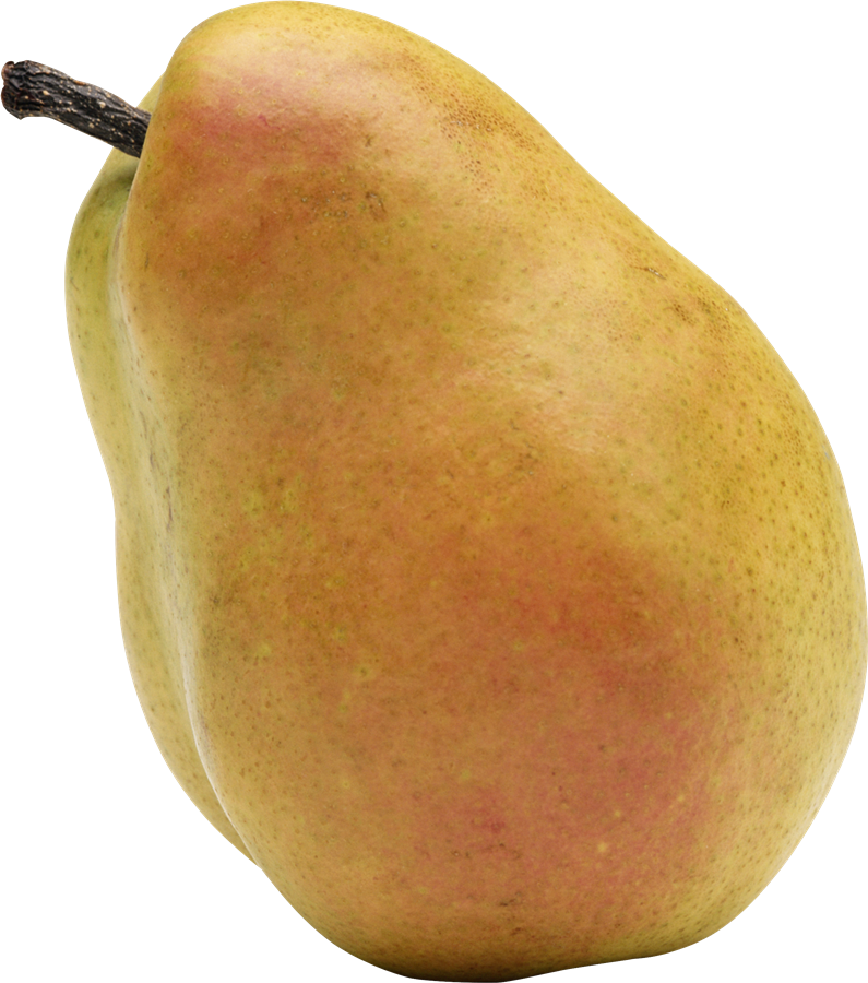 Pear Transparent PNG