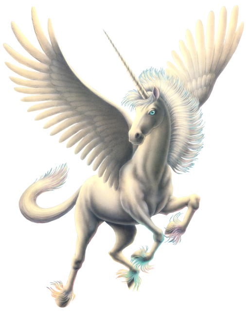 Pegasus PNG Free File Download