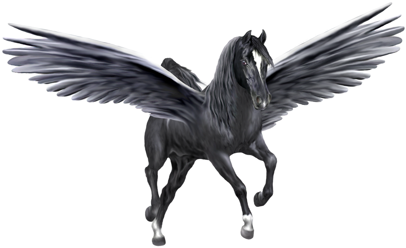 Pegasus Transparent Free PNG