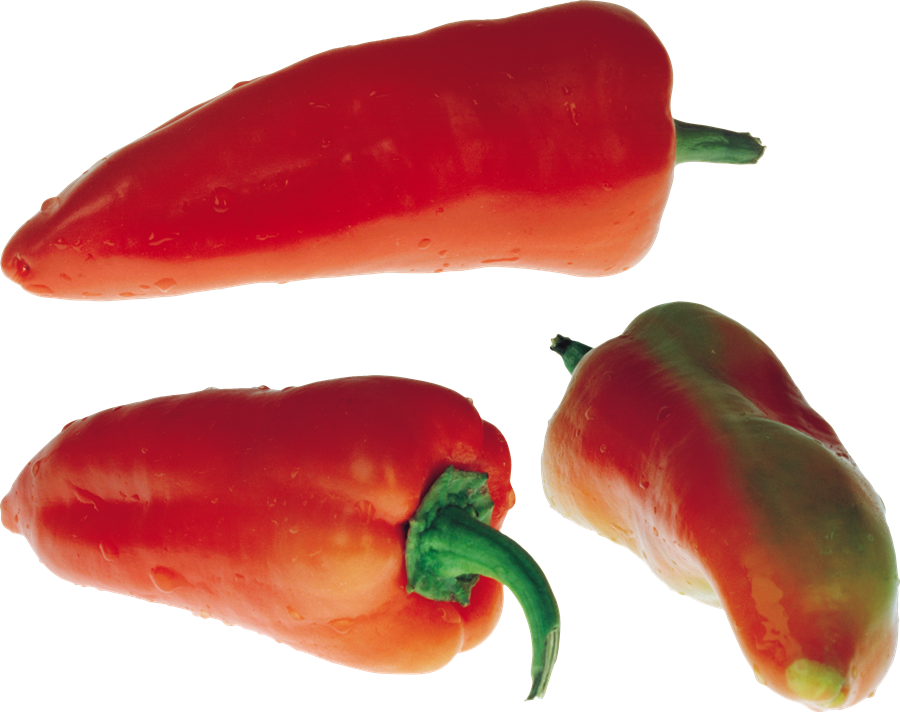 Pepper Background PNG