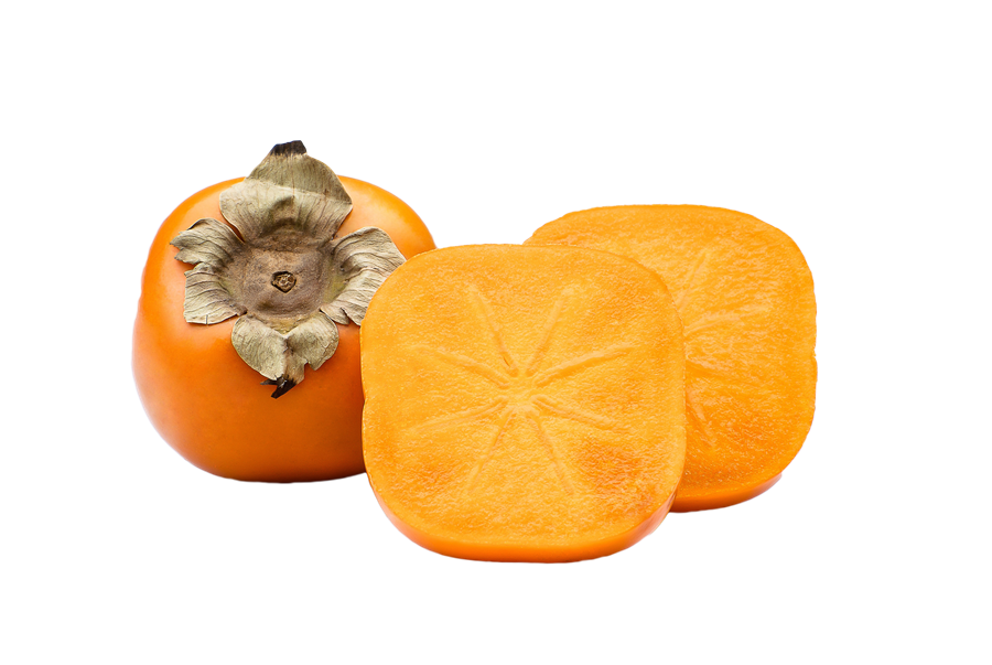 Persimmon Background PNG