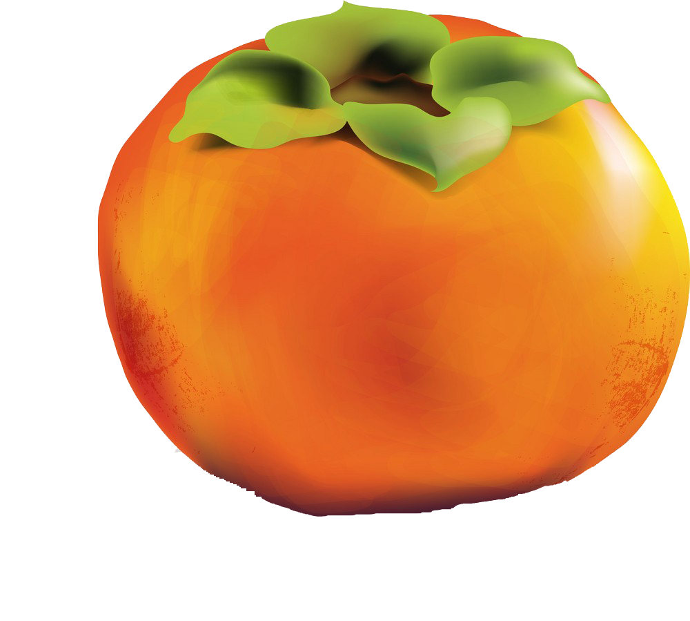 Persimmon PNG Images HD