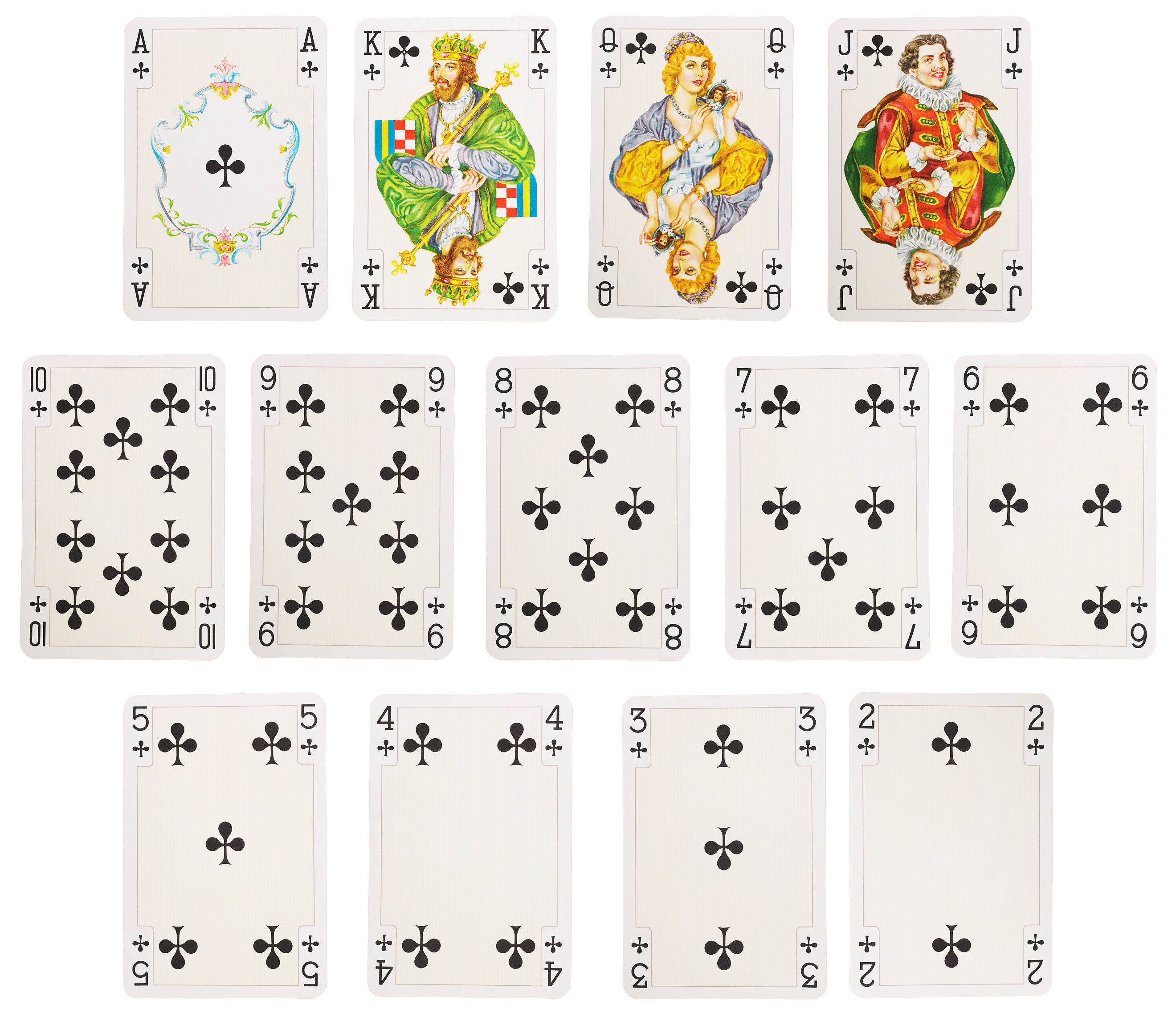 Playing Cards Background PNG Image