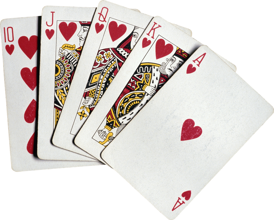 Playing Cards Free PNG