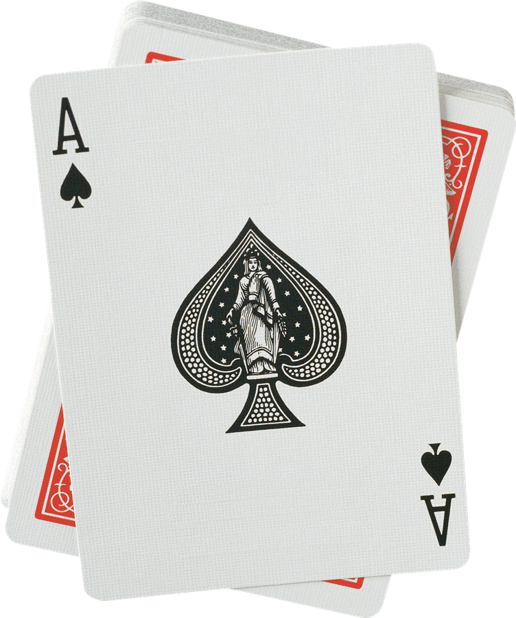 Playing Cards PNG Background
