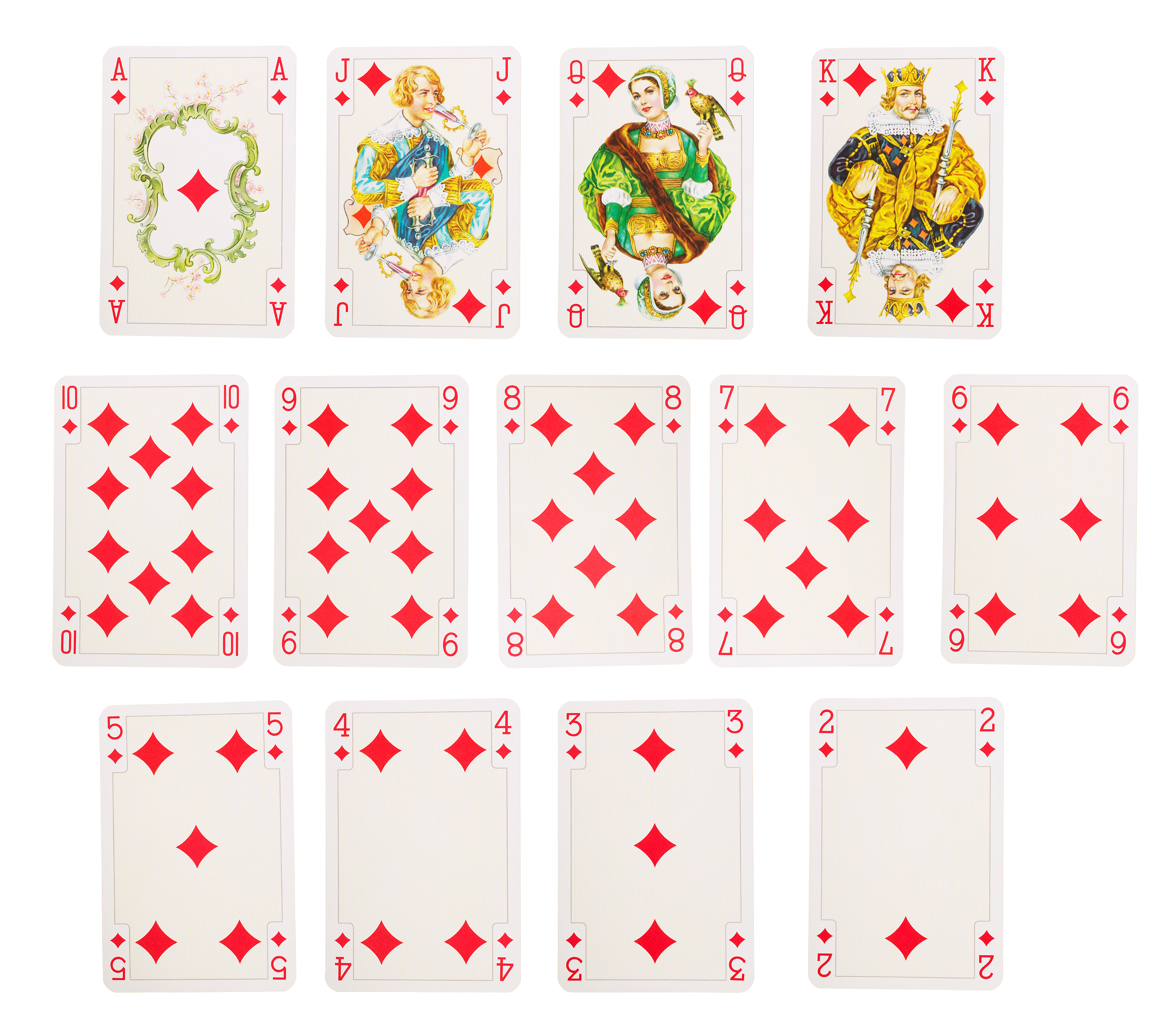 Playing Cards PNG Free File Download
