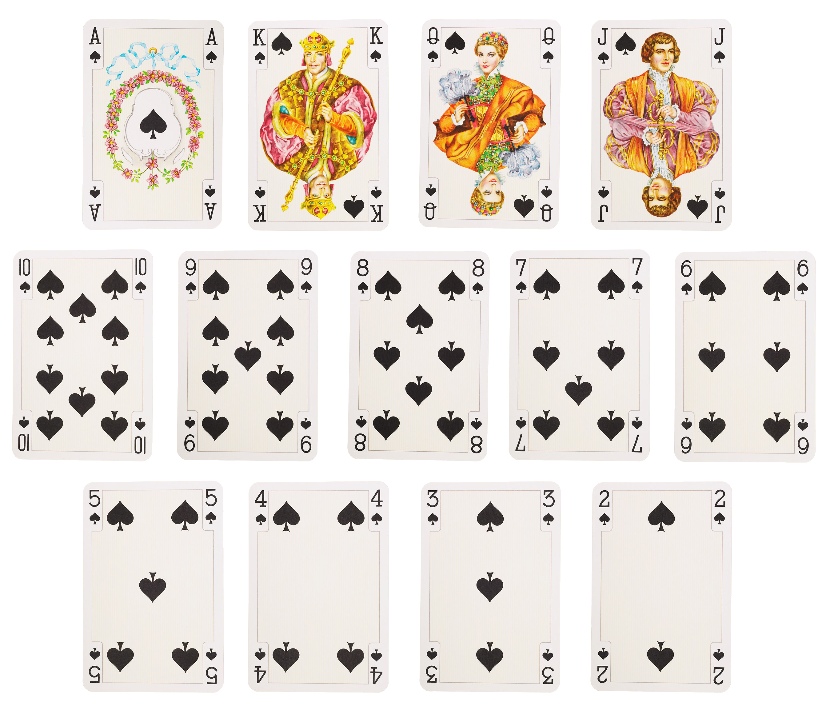 Playing Cards PNG HD Quality