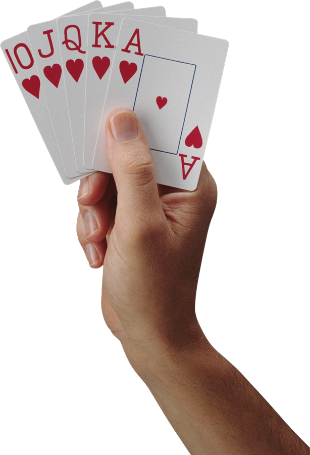 Playing Cards PNG Images HD