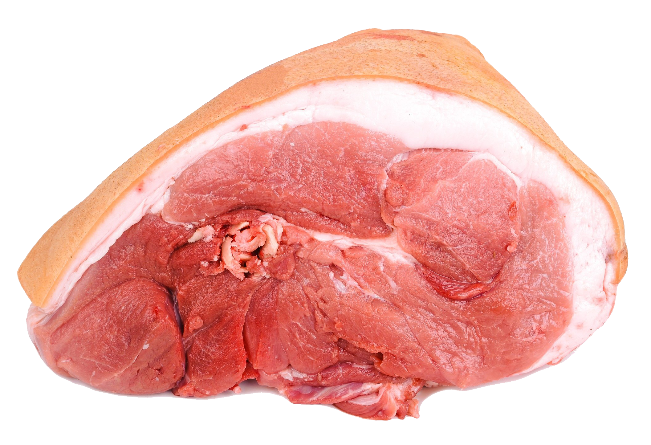 Pork Background PNG Image