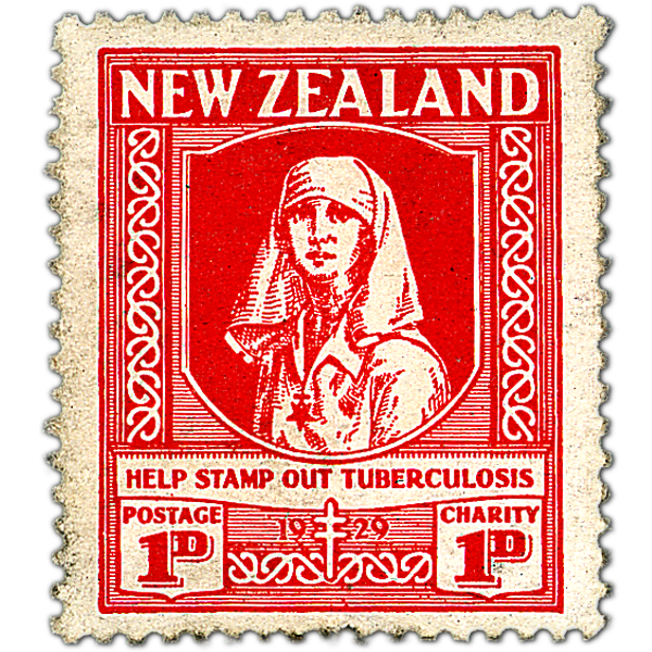 Postage Stamp Background PNG Image