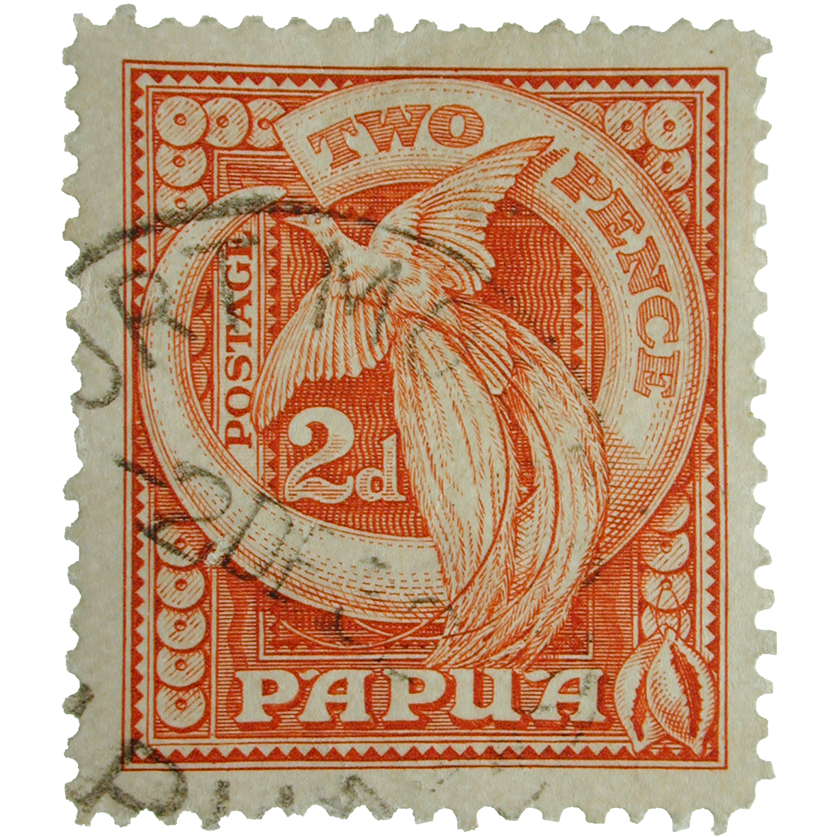 Postage Stamp PNG Images HD