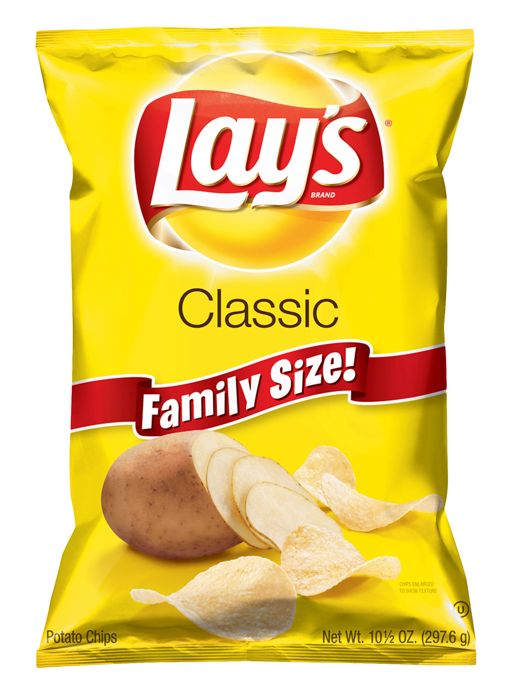 Potato Chips Transparent Free PNG