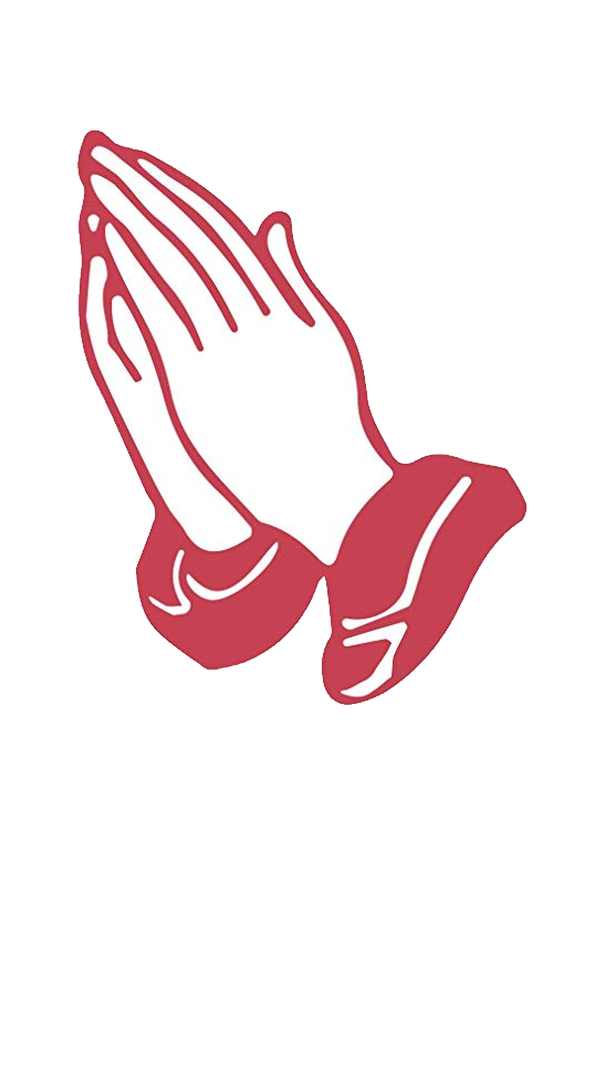 Praying Hands Background PNG