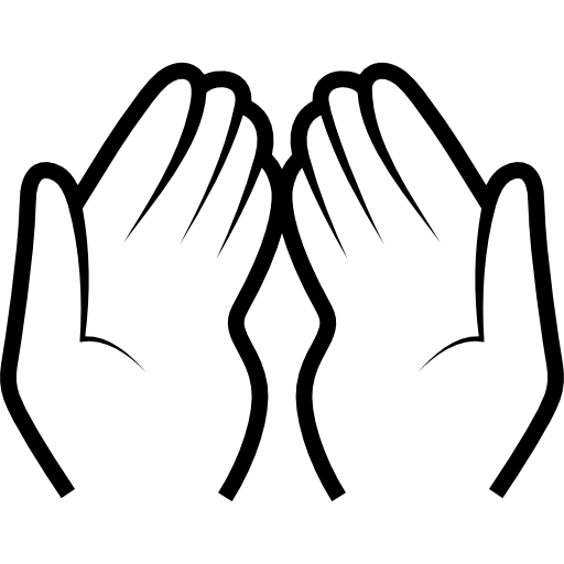 Praying Hands Transparent Free PNG