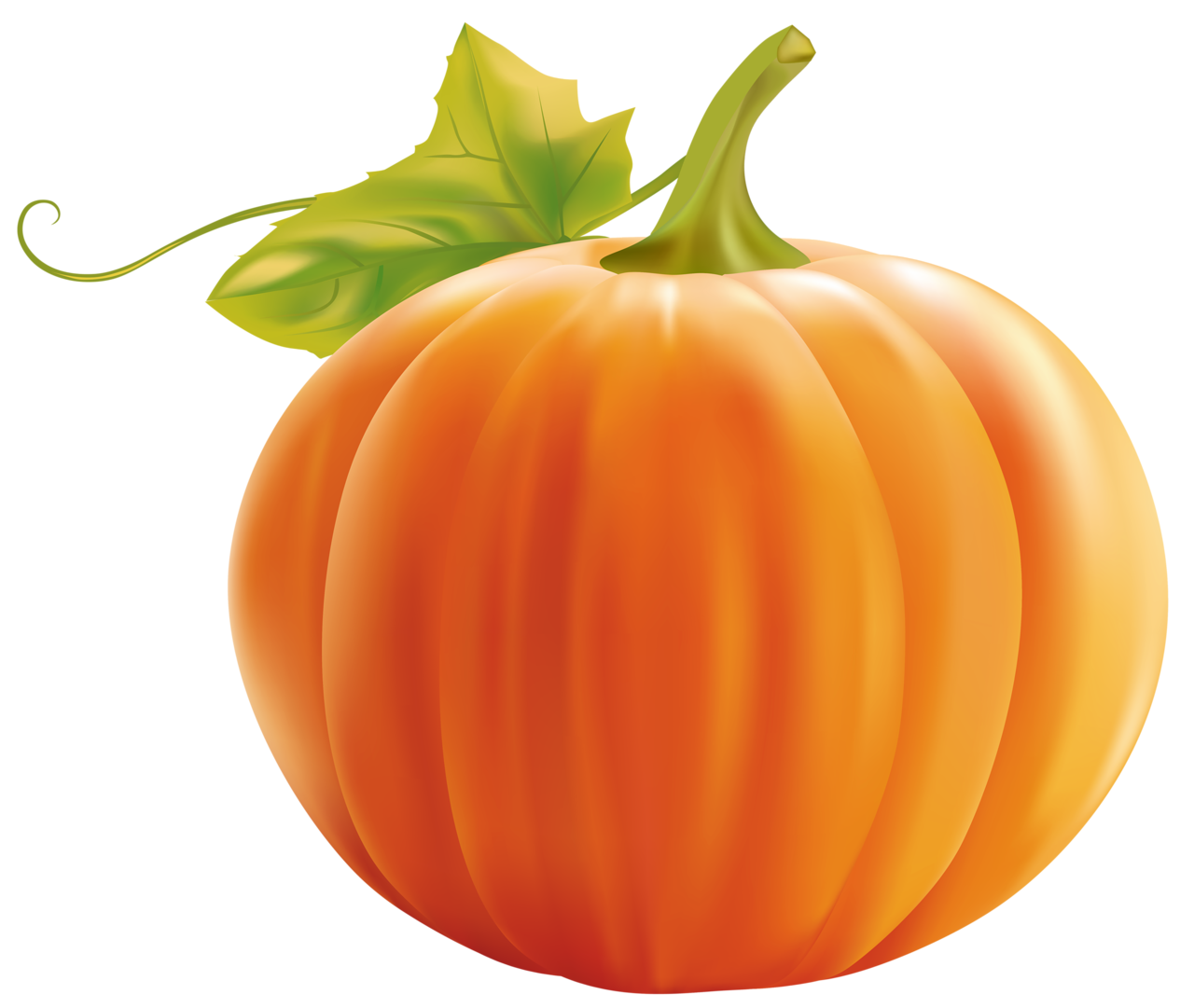 Pumpkin Background PNG Image