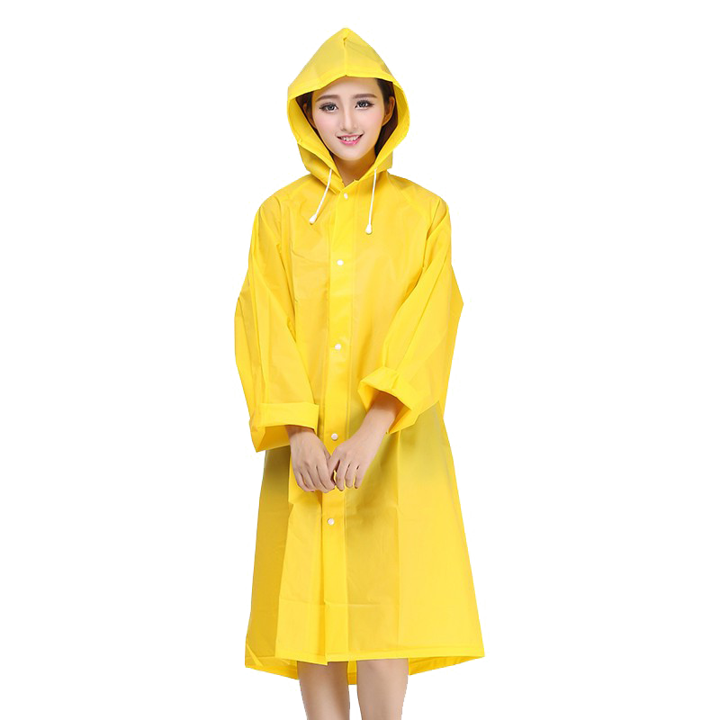 Raincoat Background PNG