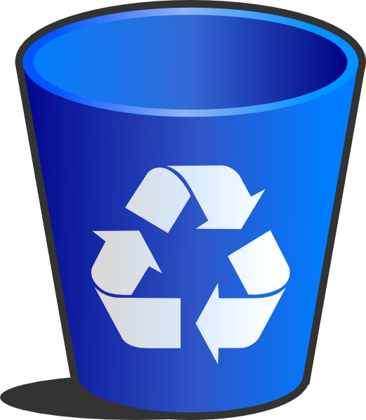 Recycle Bin Free PNG