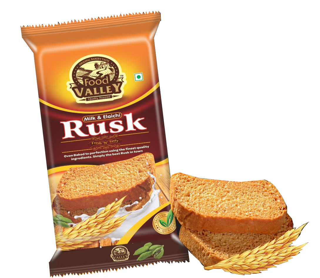 Rusk PNG HD Quality