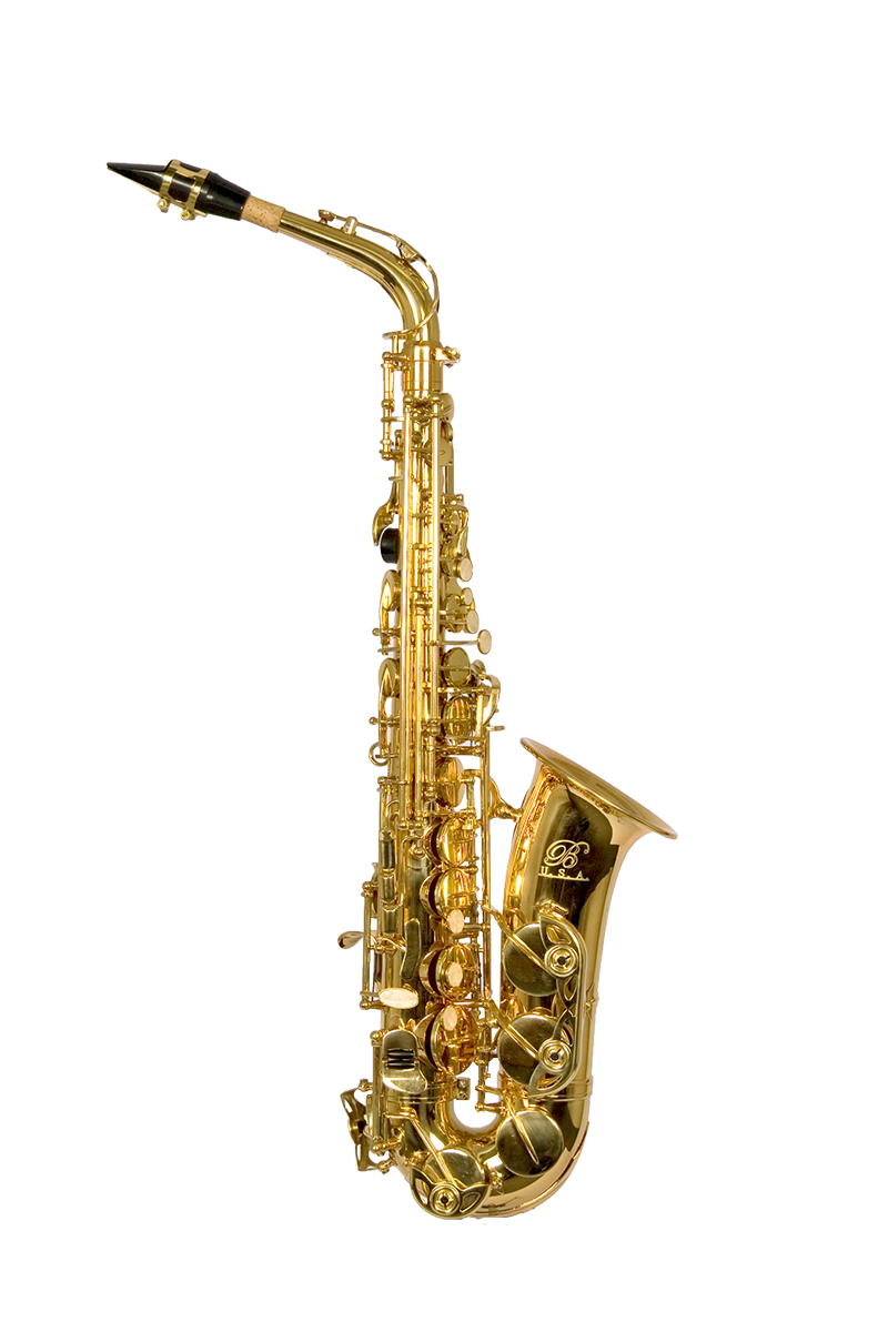 Saxophone Background PNG