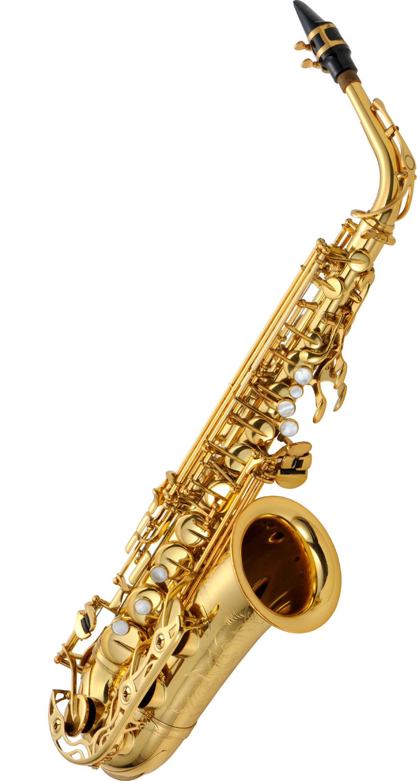 Saxophone No Background