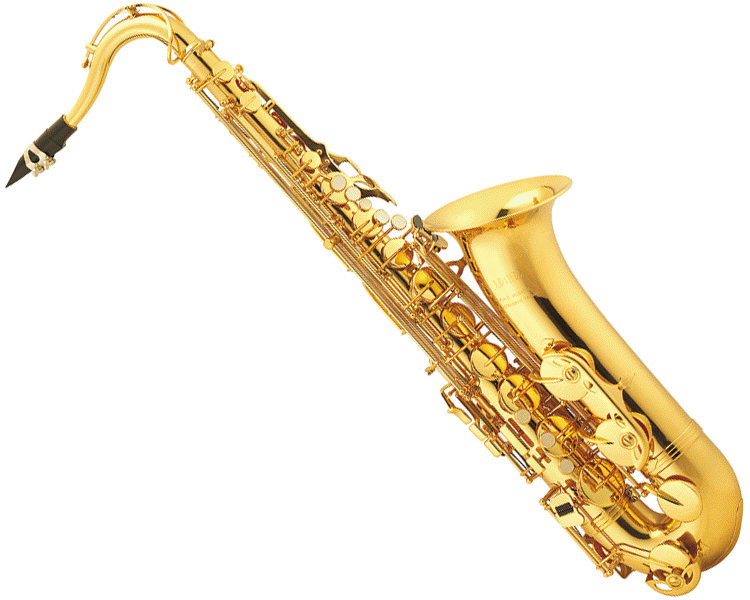 Saxophone PNG Clipart Background