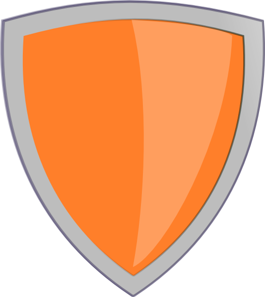 Imagem Transparente de escudo