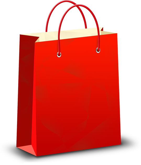 Shopping Bag Free PNG