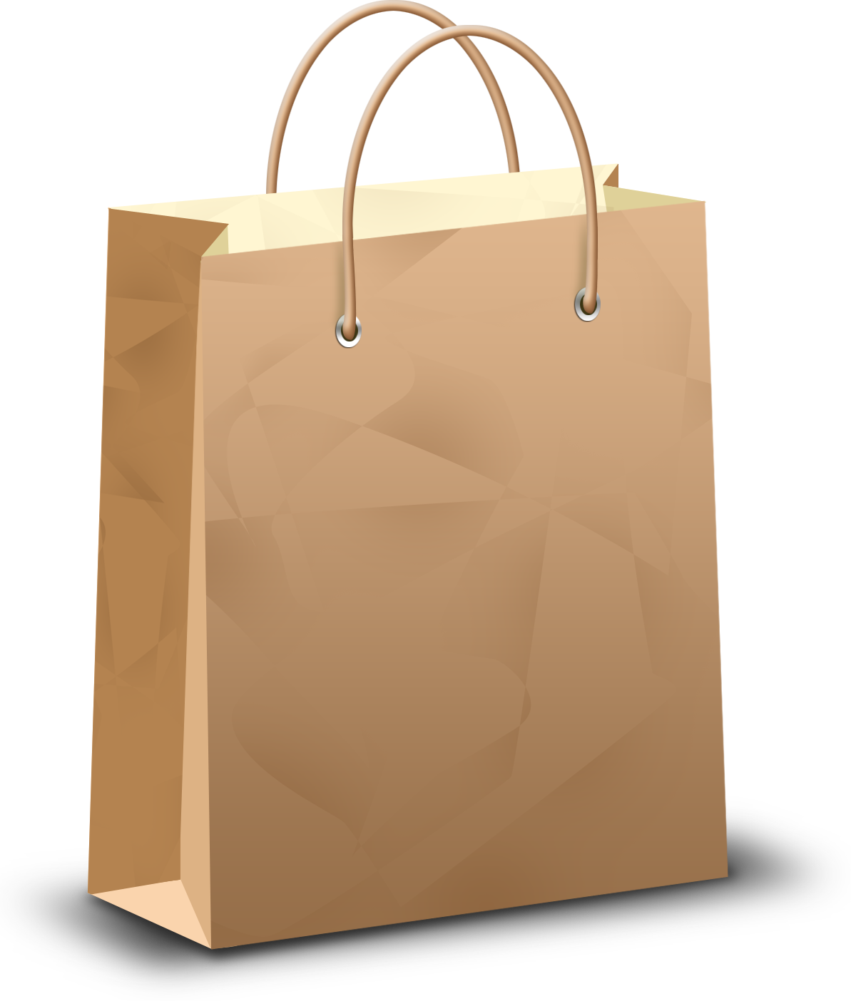 Shopping Bag PNG Free File Download