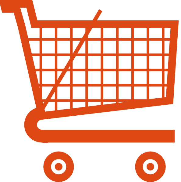 Shopping Cart Background PNG Image