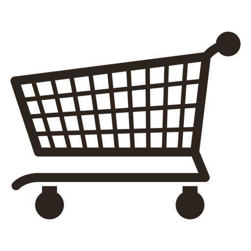 Shopping Cart PNG HD Quality