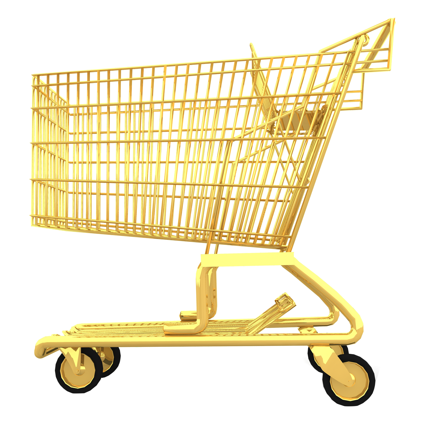 Shopping Cart PNG Photos