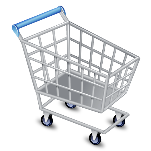 Shopping Cart PNG Pic Background
