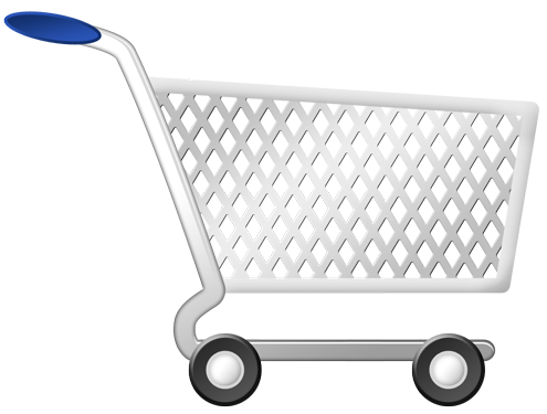 Shopping Cart Transparent Background