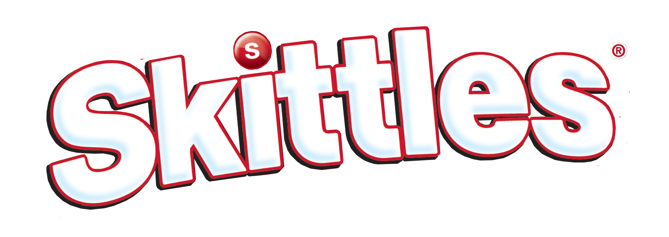 Skittles ملف شفافة