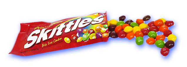 Skittles Transparent Free PNG