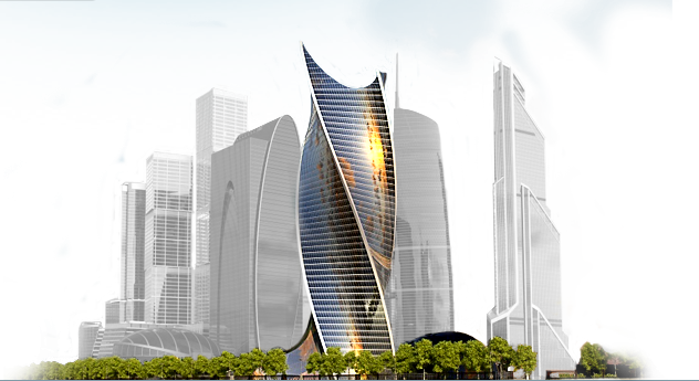 Skyscraper PNG HD Quality