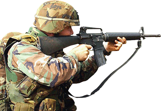 Soldier PNG Clipart Background