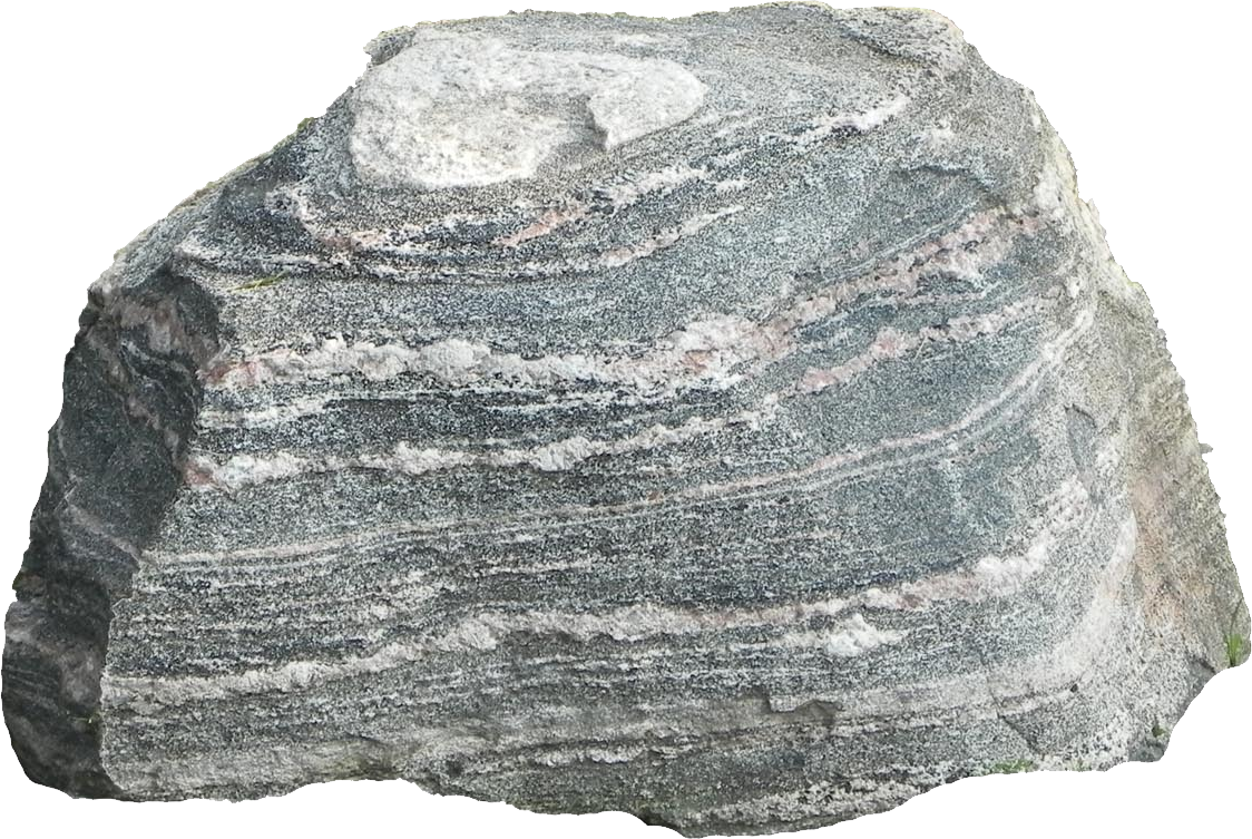 حجر الصخور PNG عالية الجودة