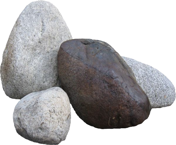 Stone Rock Transparent File