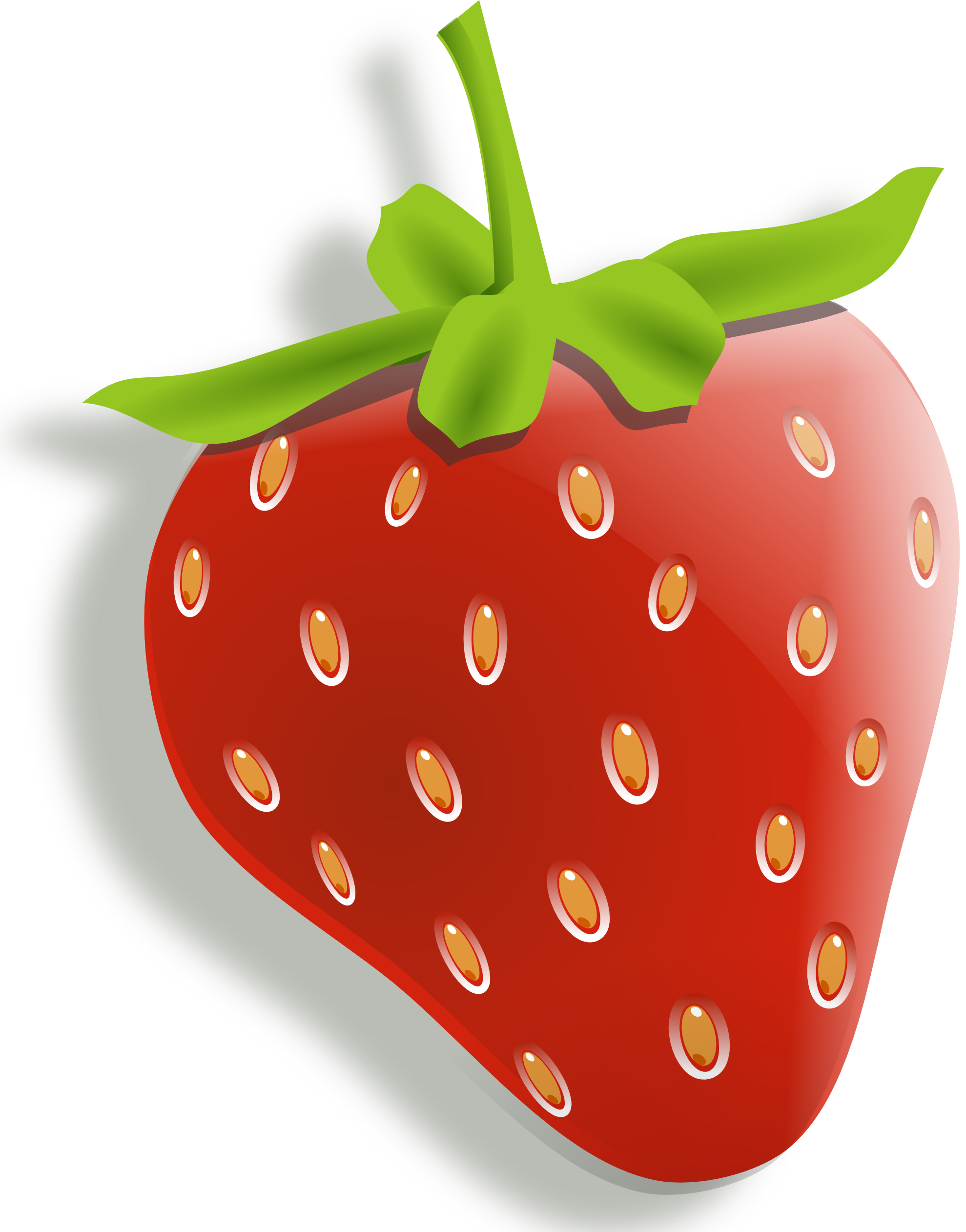 Strawberry Free PNG
