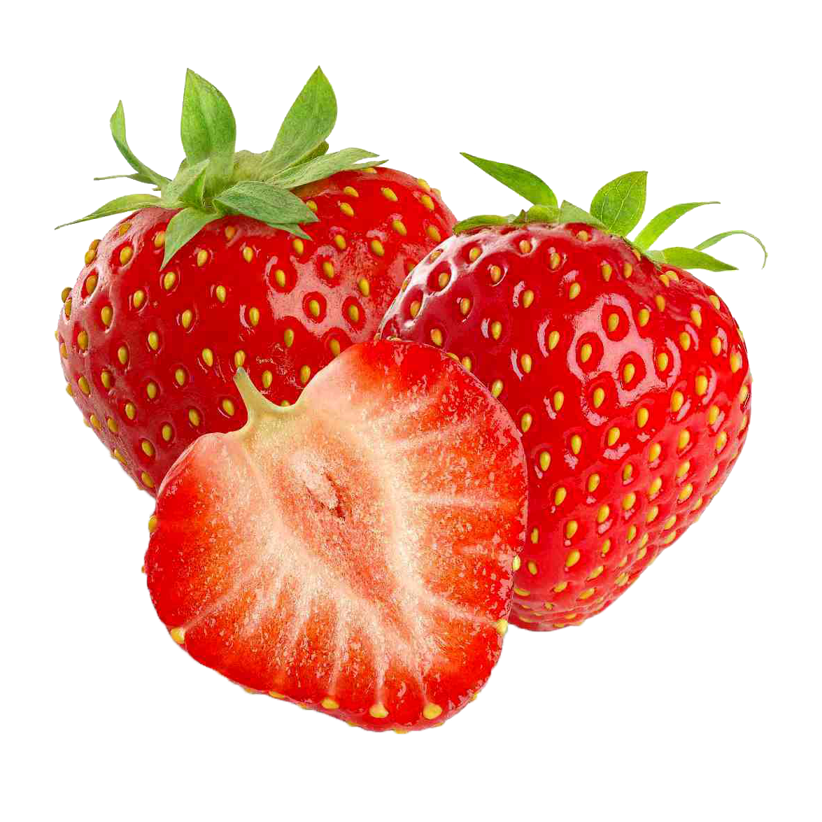 Strawberry Transparent Image