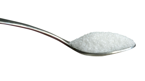 Sugar Background PNG Image