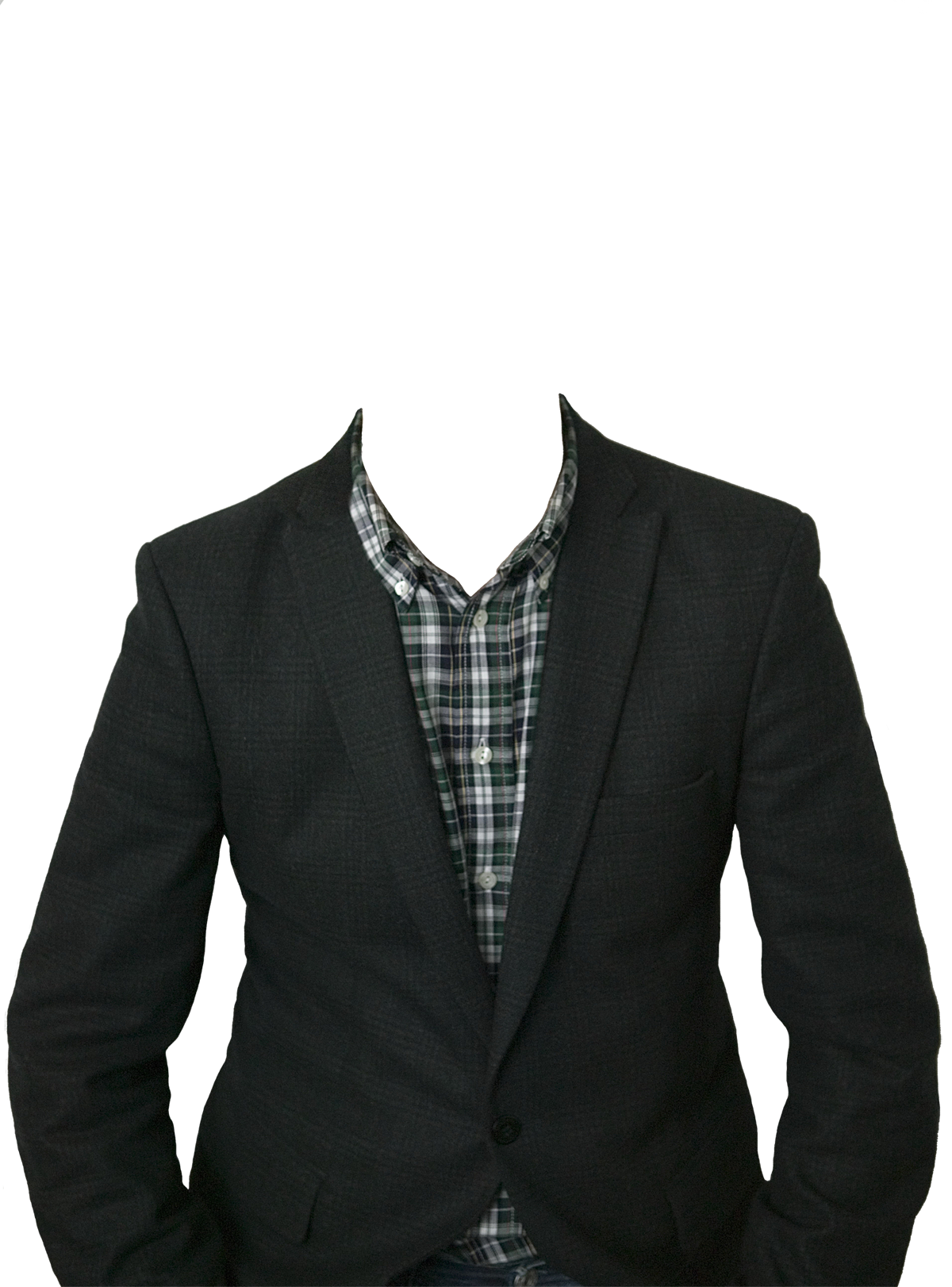Suit Transparent Image