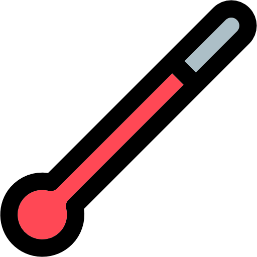 Thermometer Background PNG Image