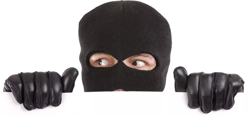 Thief Background PNG