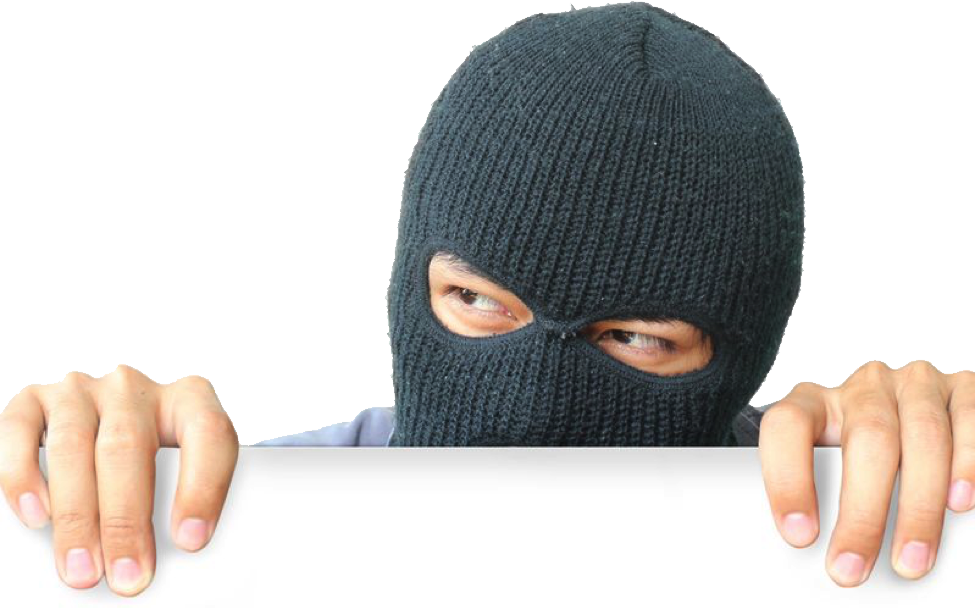 Thief PNG Pic Background