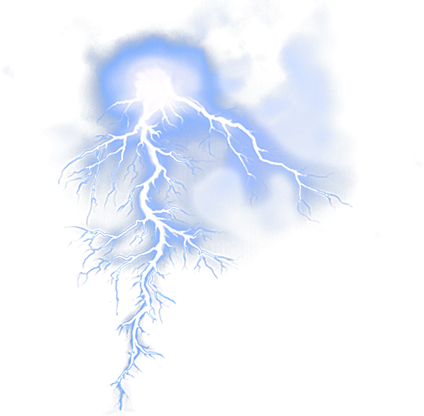Thunder PNG Images HD