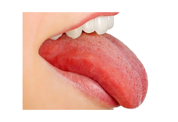 Tongue No Background